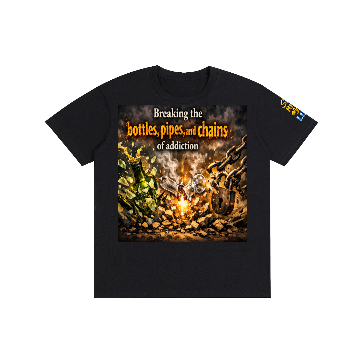 Addiction,Recovery,Sobriety ,Breaking chains ,Motivation