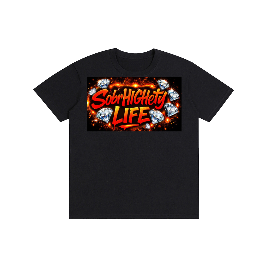 Diamonds SobrHIGHetyLIFE