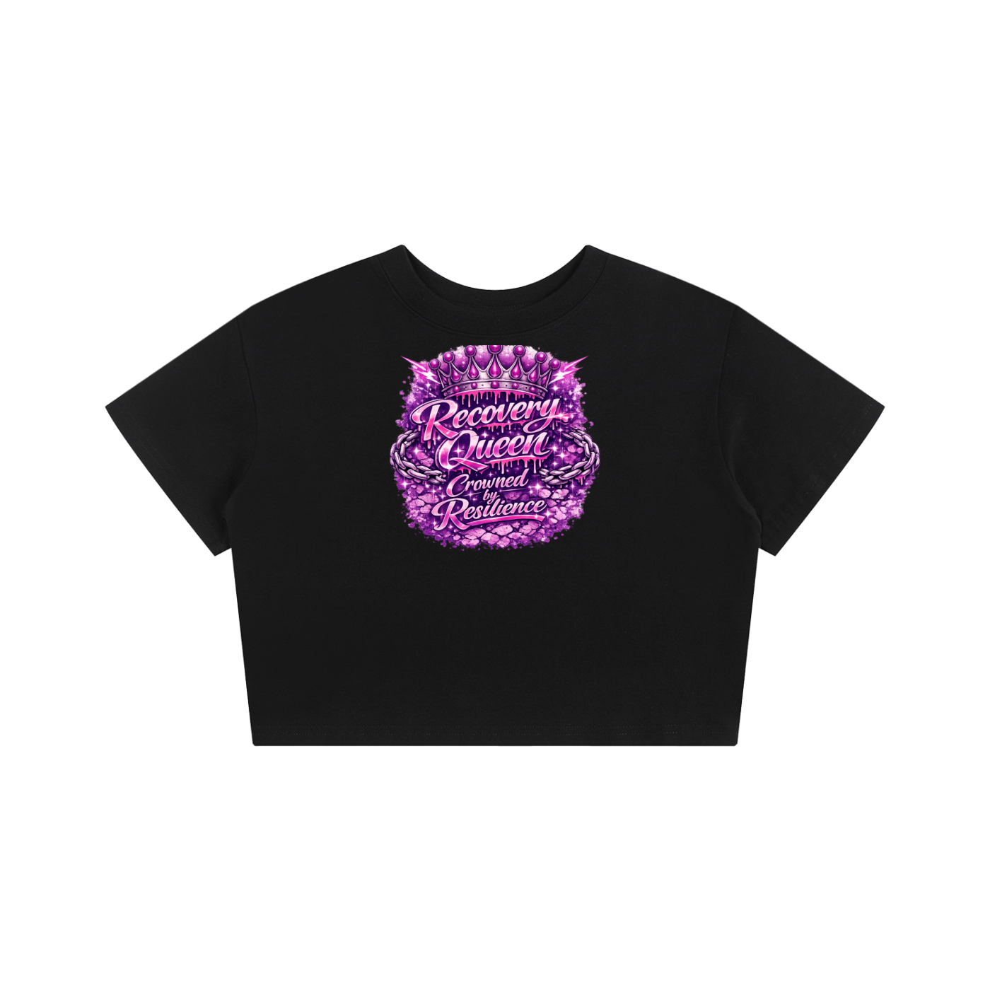 Premium 200 GSM Seamless Baby Tee - Y2K Aesthetic Cropped T-Shirt