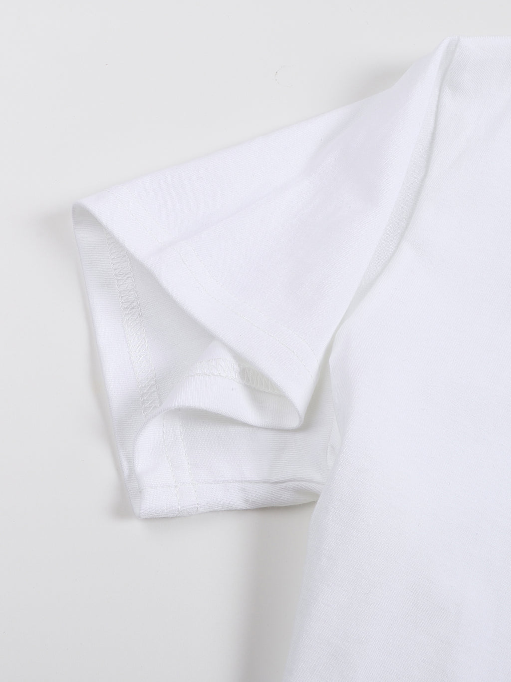 Premium 200 GSM Seamless Baby Tee - Y2K Aesthetic Cropped T-Shirt